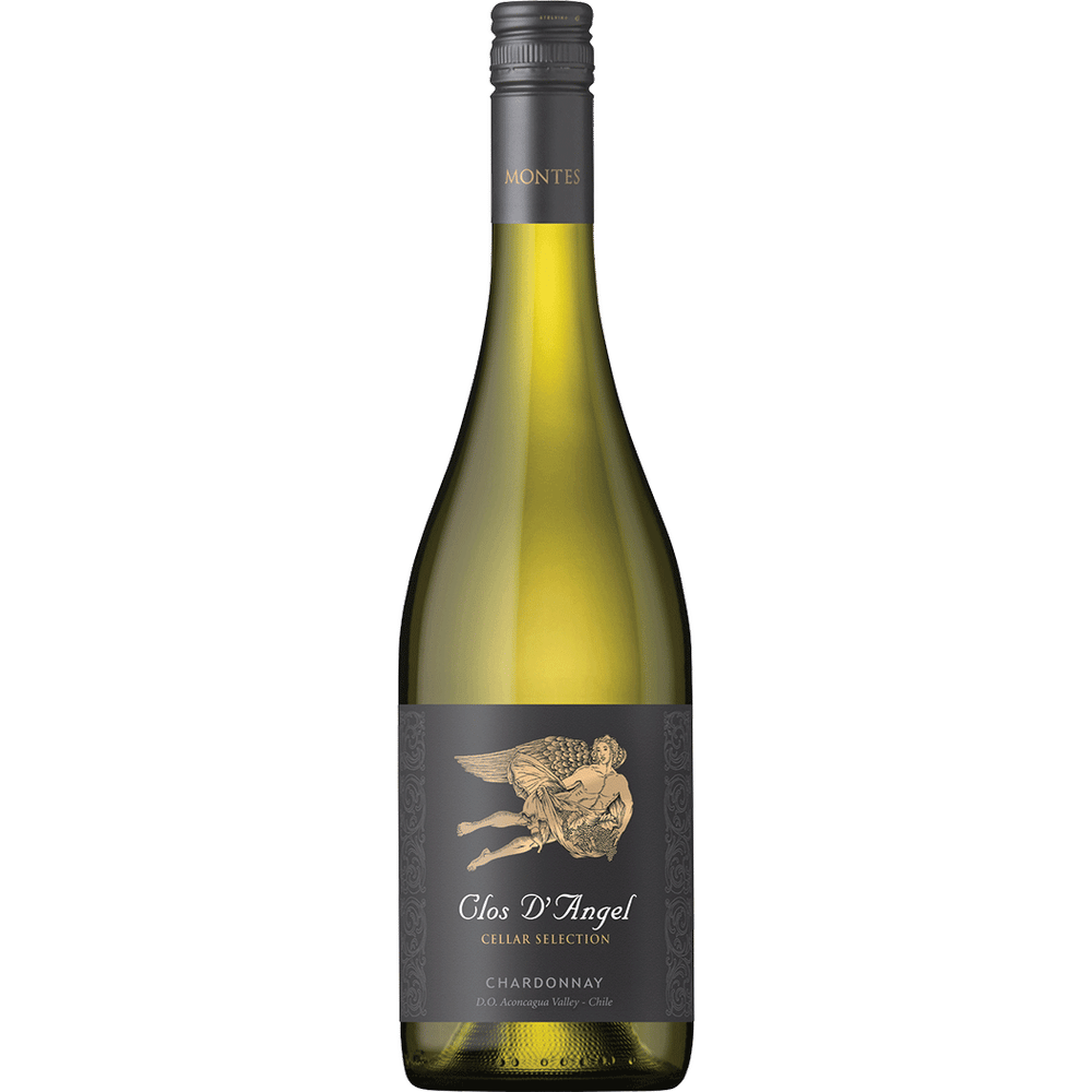 Clos D'Angel Cellar Selection Chardonnay By Montes | Total Wine & More