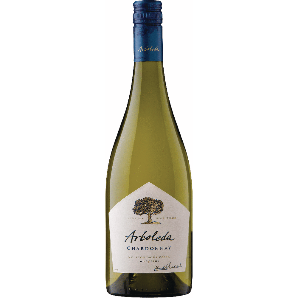 Arboleda Chardonnay