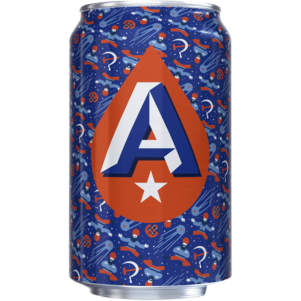 Austin Beerworks Sputnik
