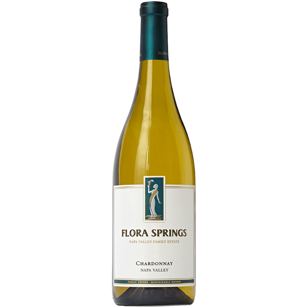Flora Springs Family Select Chardonnay Napa