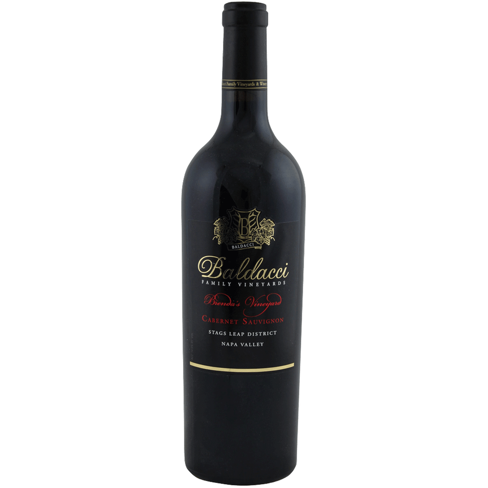 Baldacci Cabernet Brendas Vineyard