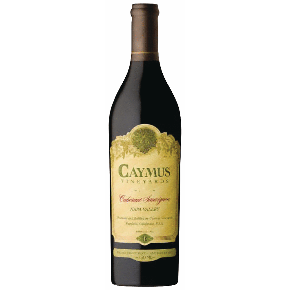 Caymus Cabernet Sauvignon Total Wine More