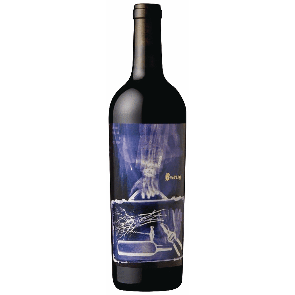 Bootleg Napa Red Blend