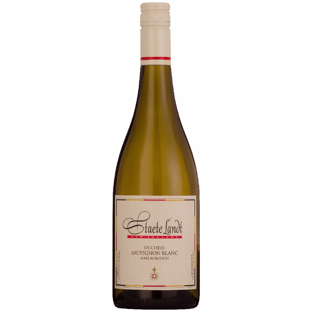 Staete Landt 'Duchess' Barrel Fermented Marlborough Sauvignon Blanc, 2021