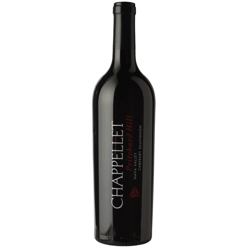 Chappellet Cabernet Sauvignon Pritchard Hill Napa