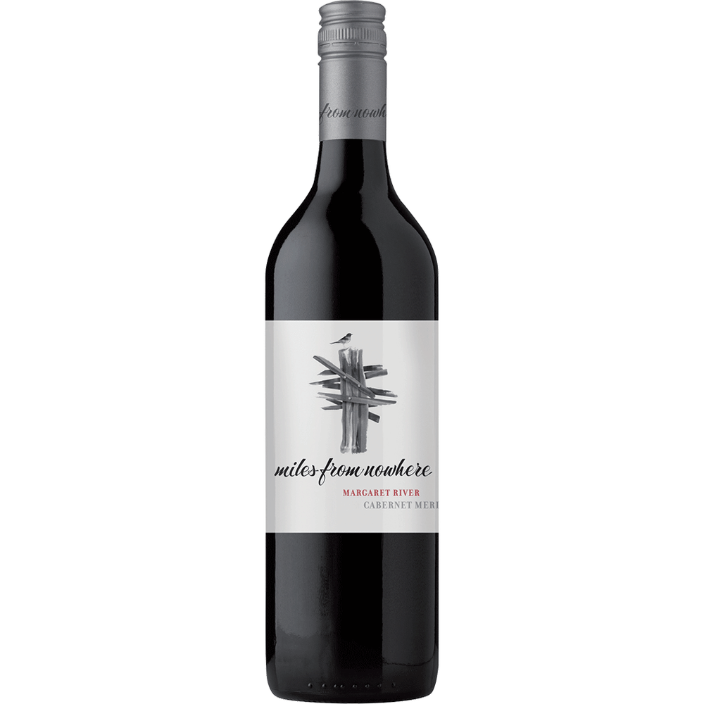 Miles From Nowhere Cabernet Merlot