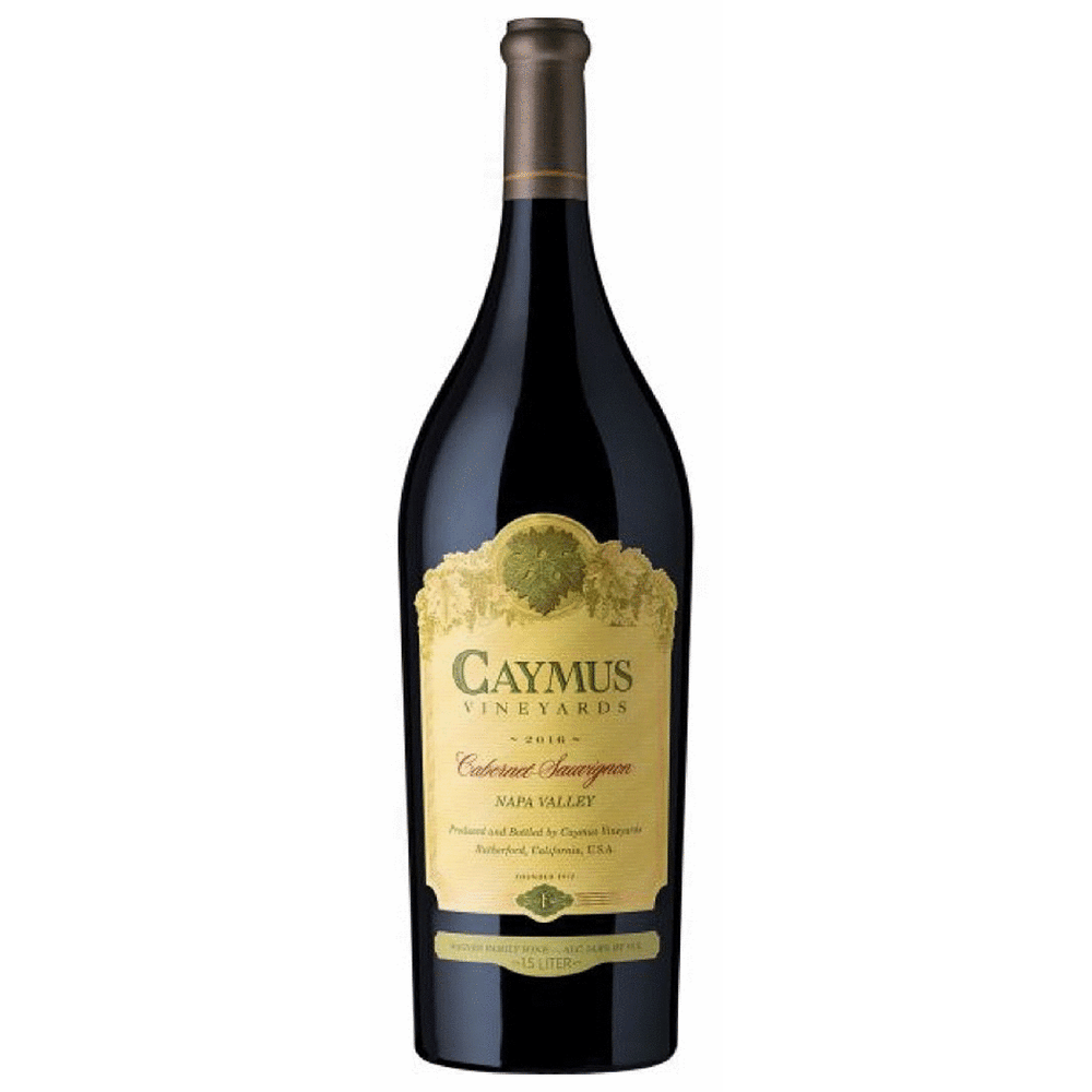 Caymus Cabernet Sauvignon