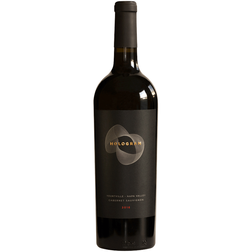 Hologram Cabernet Sauvignon Yountville