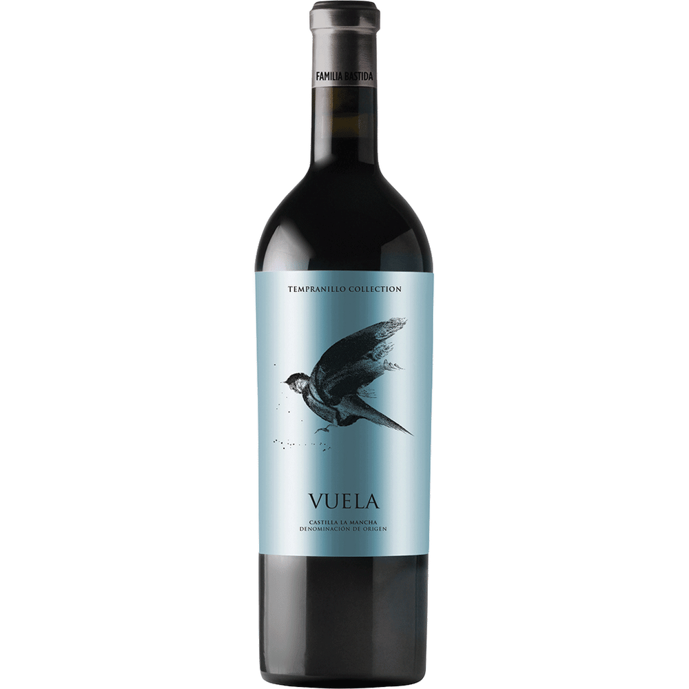 Vuela La Mancha Tempranillo