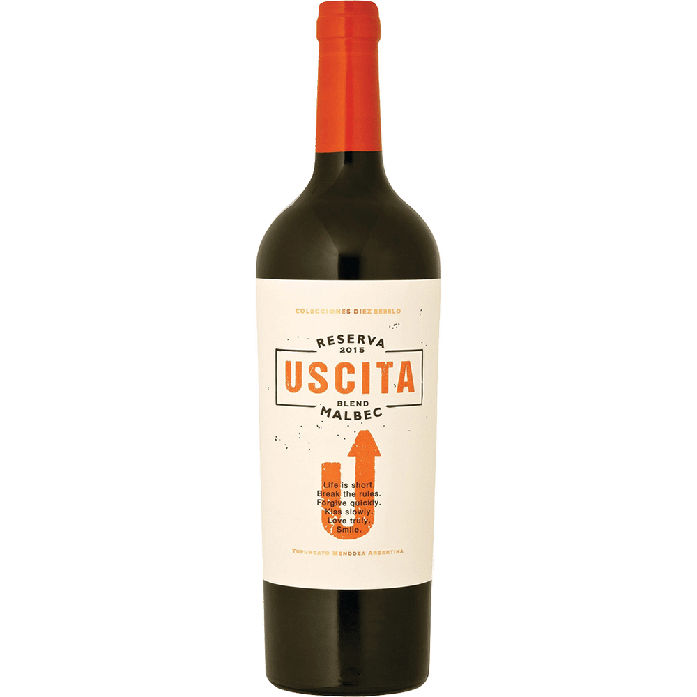 Uscita Reserva Red Blend, 2015