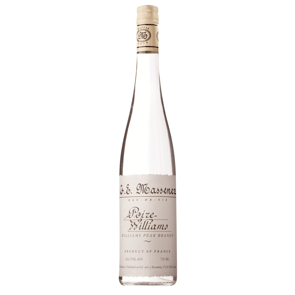 Massenez William Pear Brandy