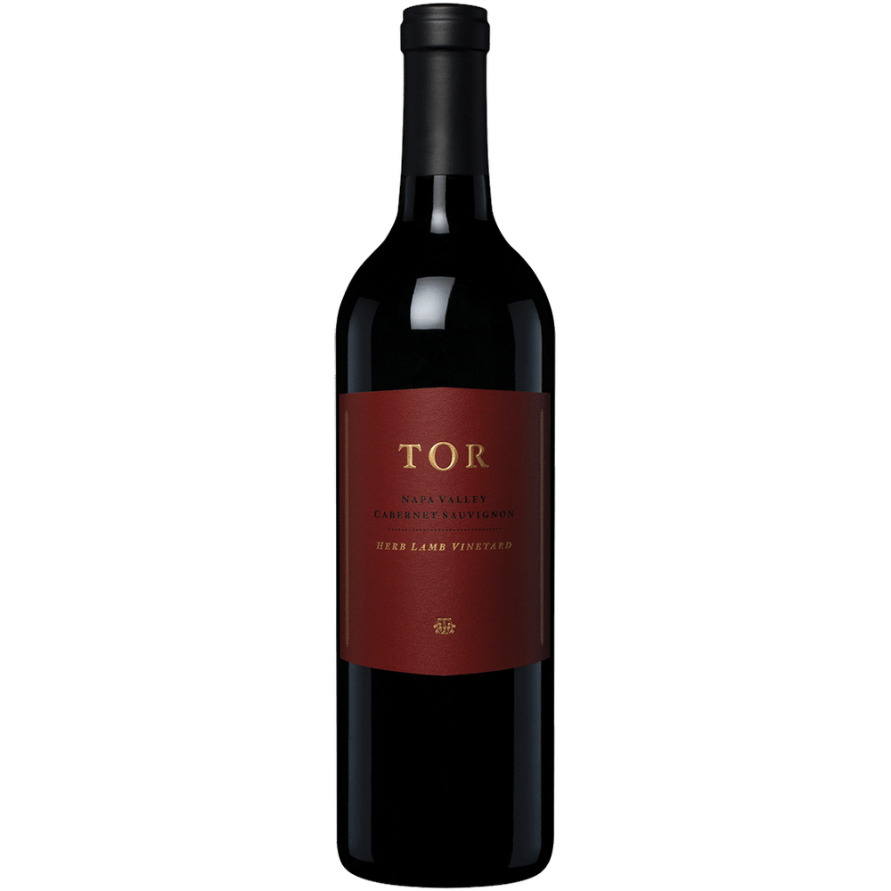 TOR Cabernet Sauvignon Herb Lamb