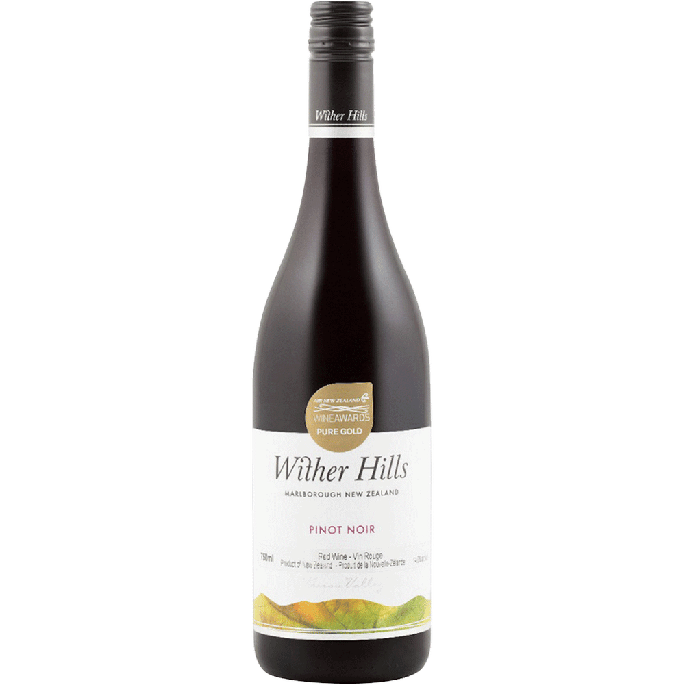 Wither Hills Pinot Noir Total Wine More