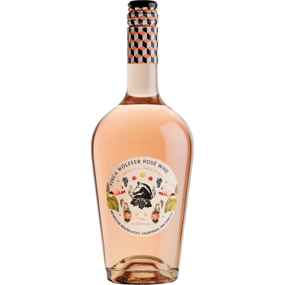 Wolffer Estate Finca Finca Wolffer Rose Wine Finca Wolffer Rose