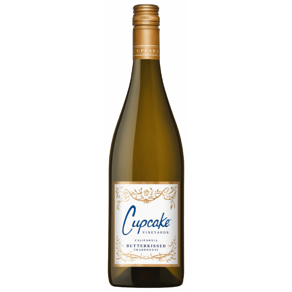 Cupcake Butterkissed Chardonnay