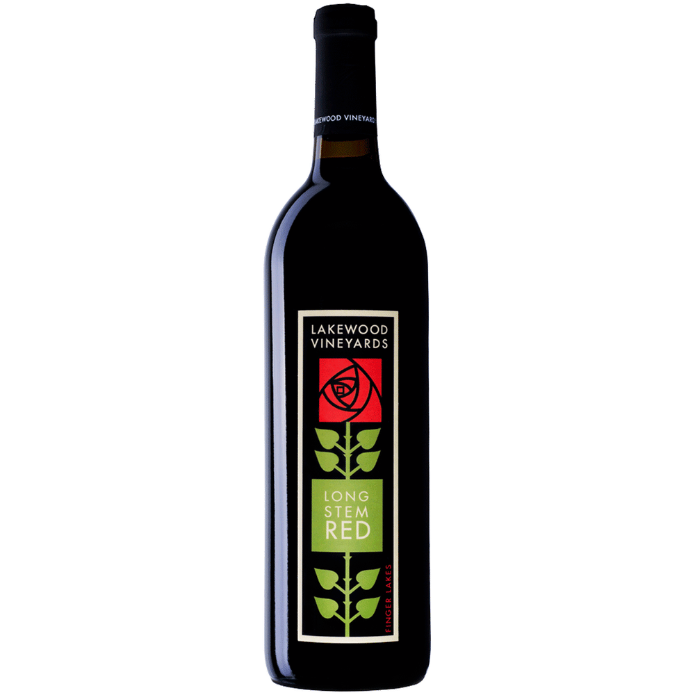 Lakewood Long Stem Red Blend