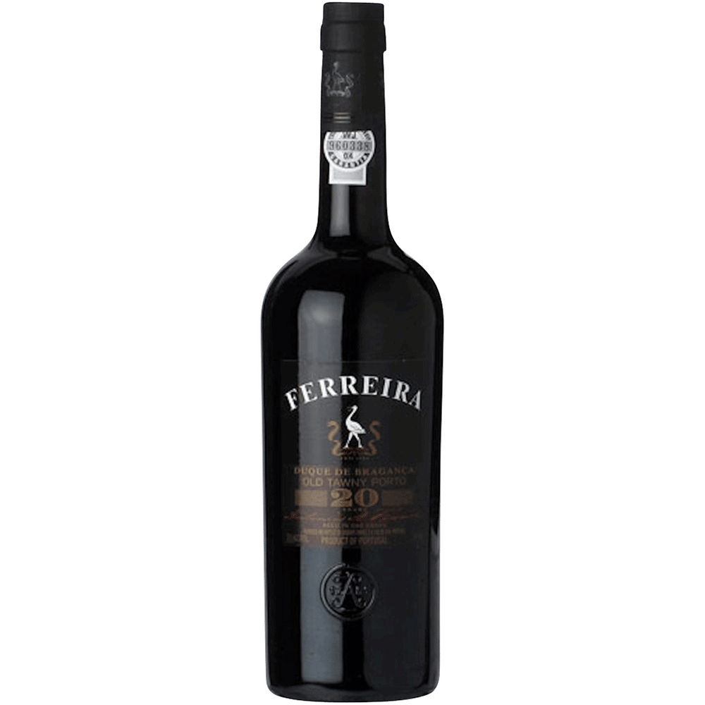 Ferreira Port Duque De Braganca 20 YR