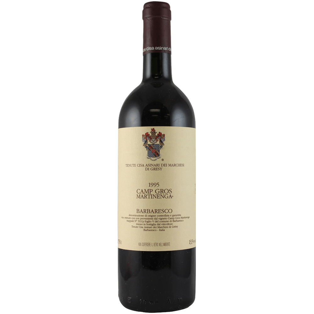 Marchesi di Gresy Camp Gros Martinenga Reserve