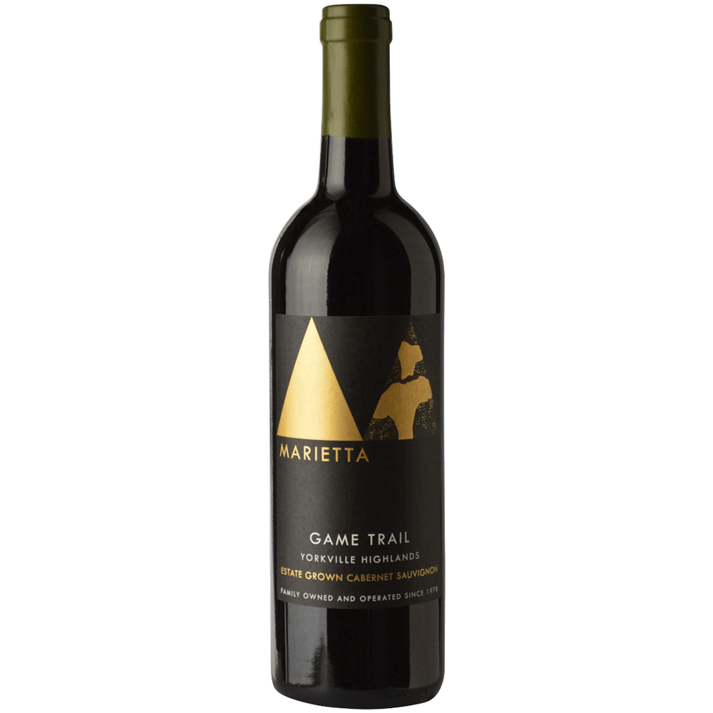 Marietta Game Trail Cabernet Sauvignon
