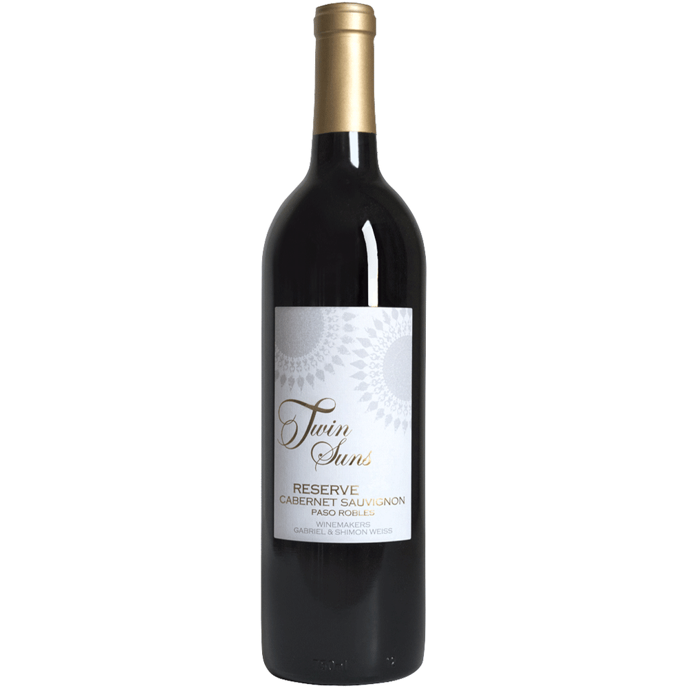 Twin Suns Cabernet Reserve