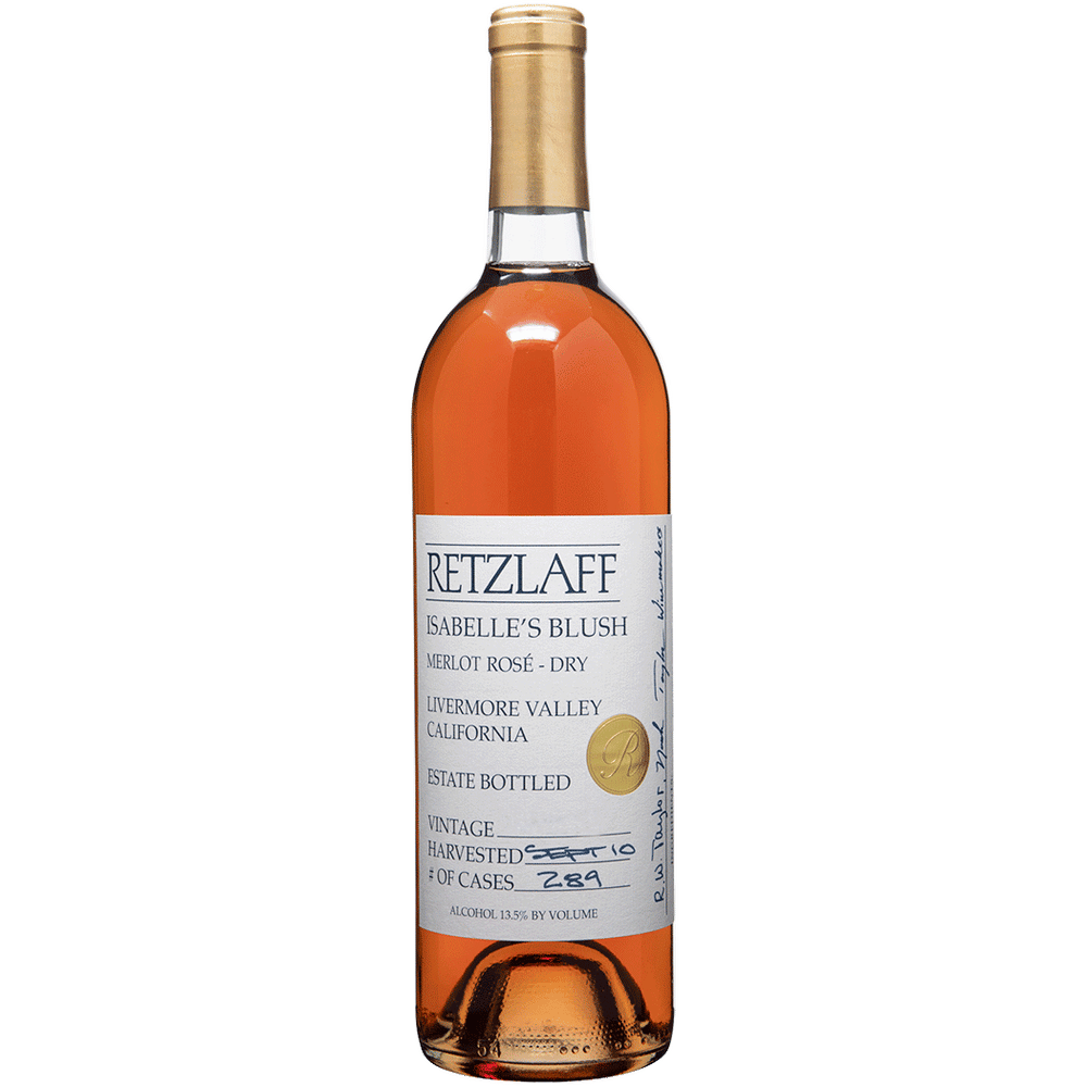 Retzlaff Rose Isabelle's Blush Livermore Valley