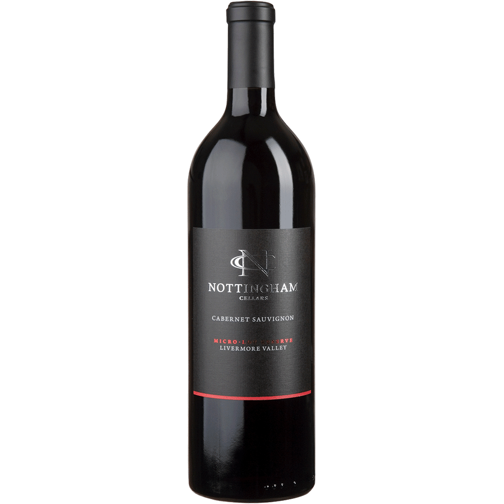 Nottingham Cellars MLR Cabernet Sauvignon