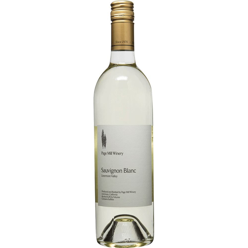 Page Mill Sauvignon Blanc
