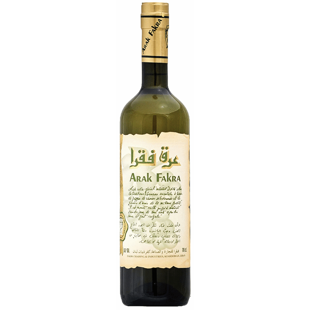 Arak Fakra