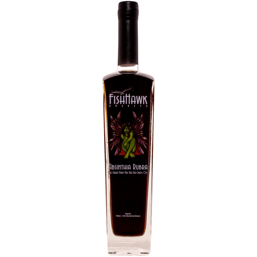 Fish Hawk Absintha