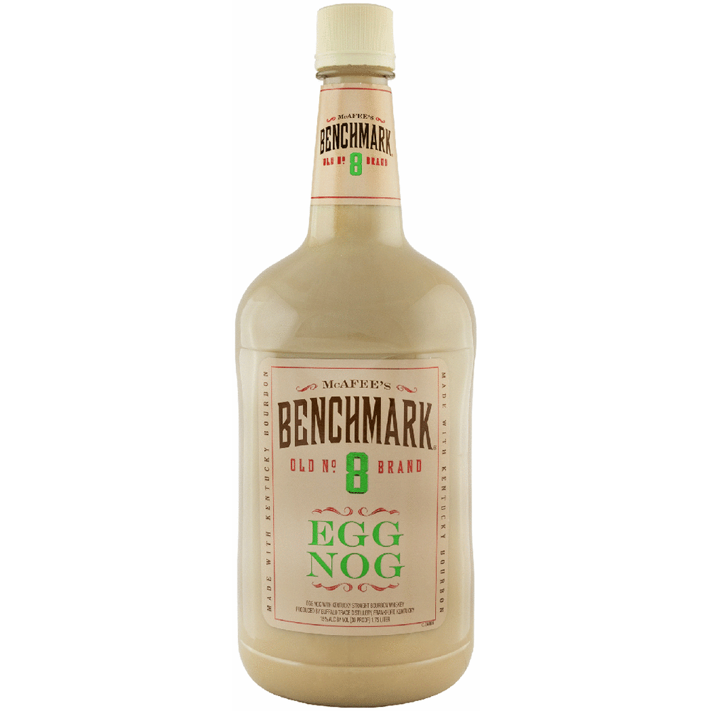 Benchmark Egg Nog Bourbon