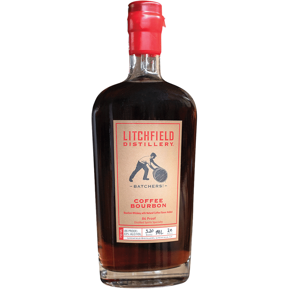 Litchfield Distillery Coffee Bourbon