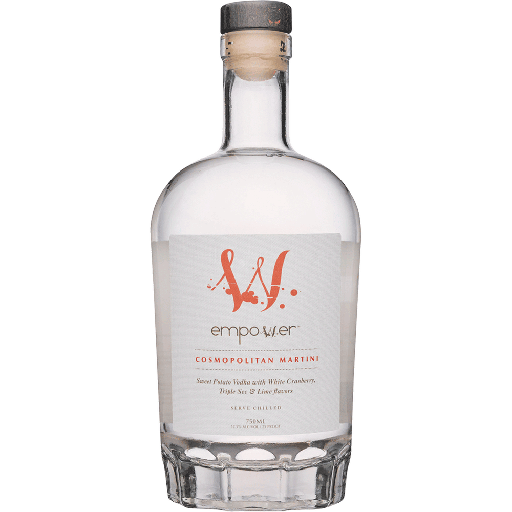 Empower Cosmopolitan Martini