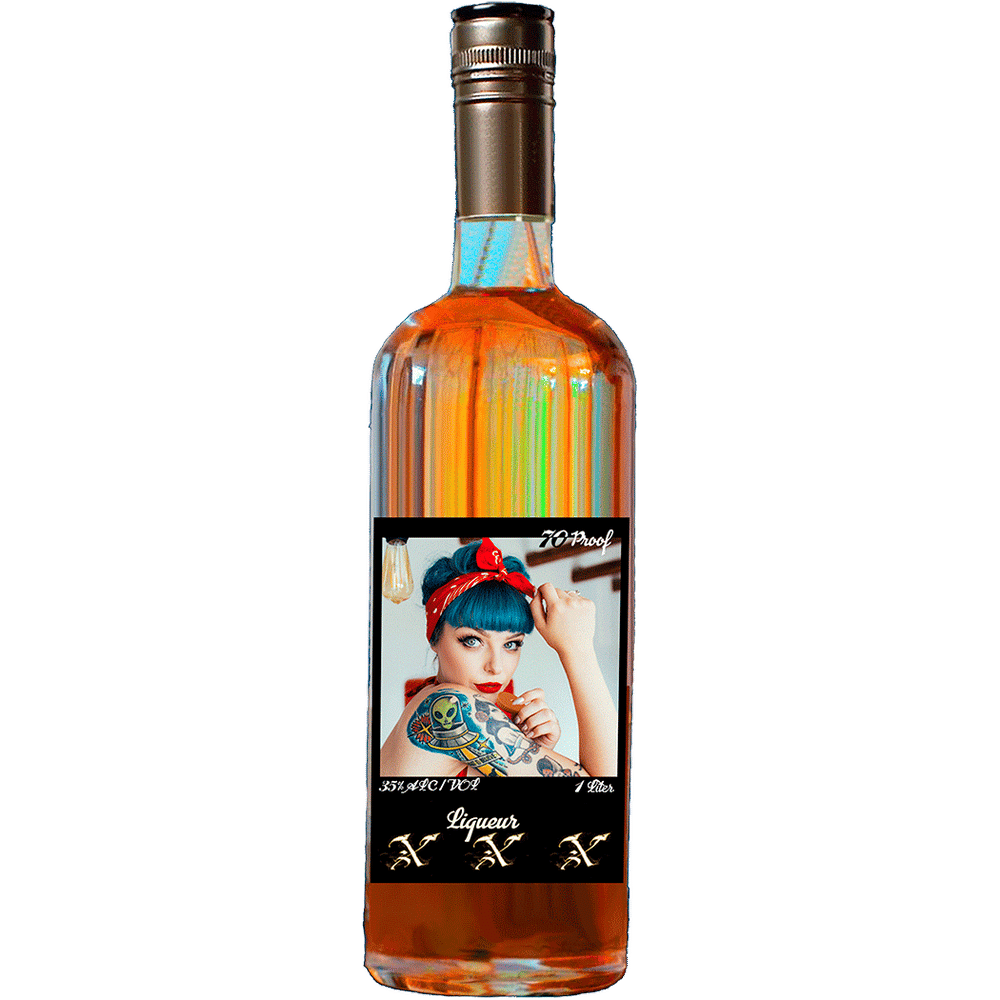 Cold Hammer Stills Chocolate Peanut Butter Liqueur
