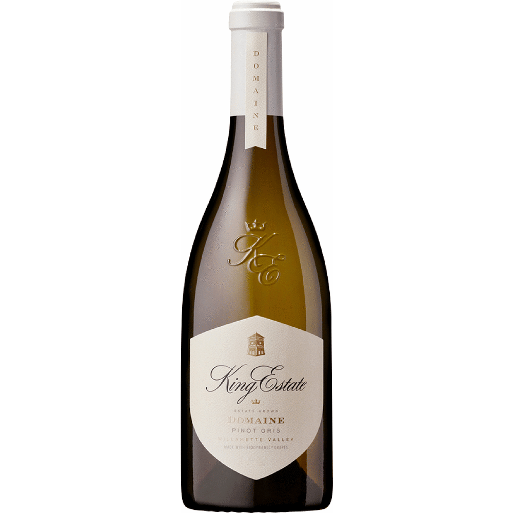 King Estate Domaine Pinot Gris