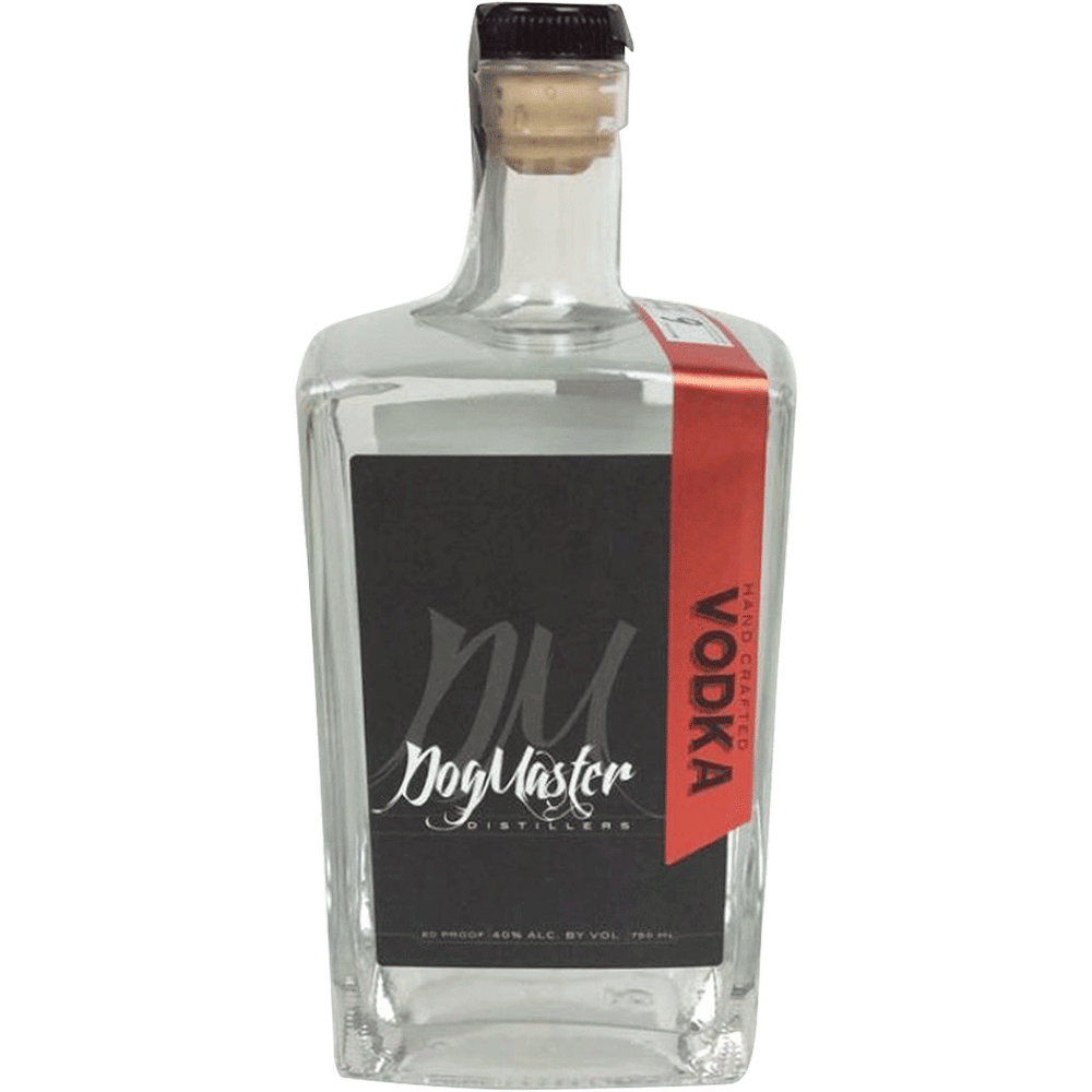 DogMaster Distillery Vodka