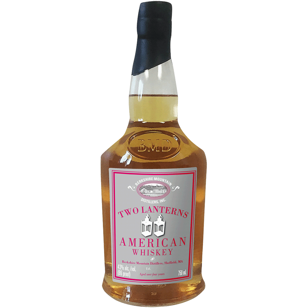 Berkshire Mountain Two Lanterns American Whiskey | Total Wine & More