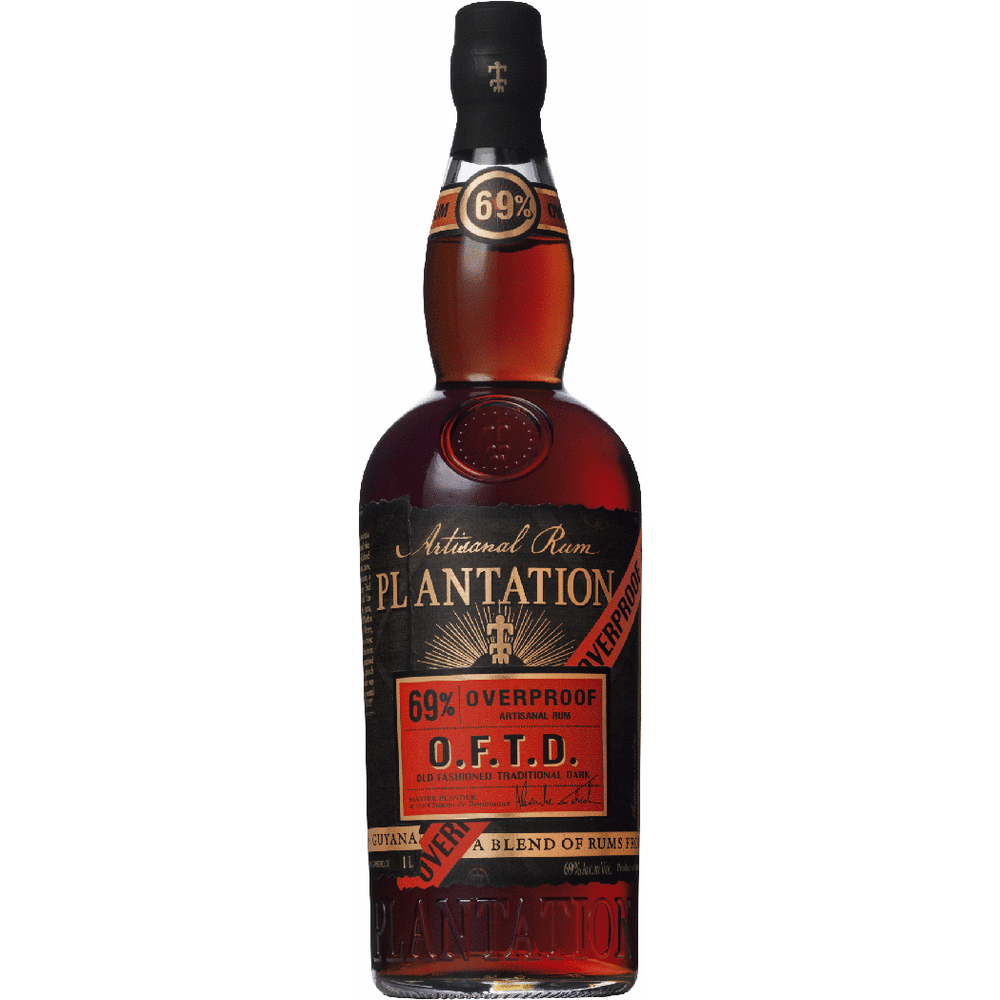 Plantation O.F.T.D. Rum | Total Wine & More