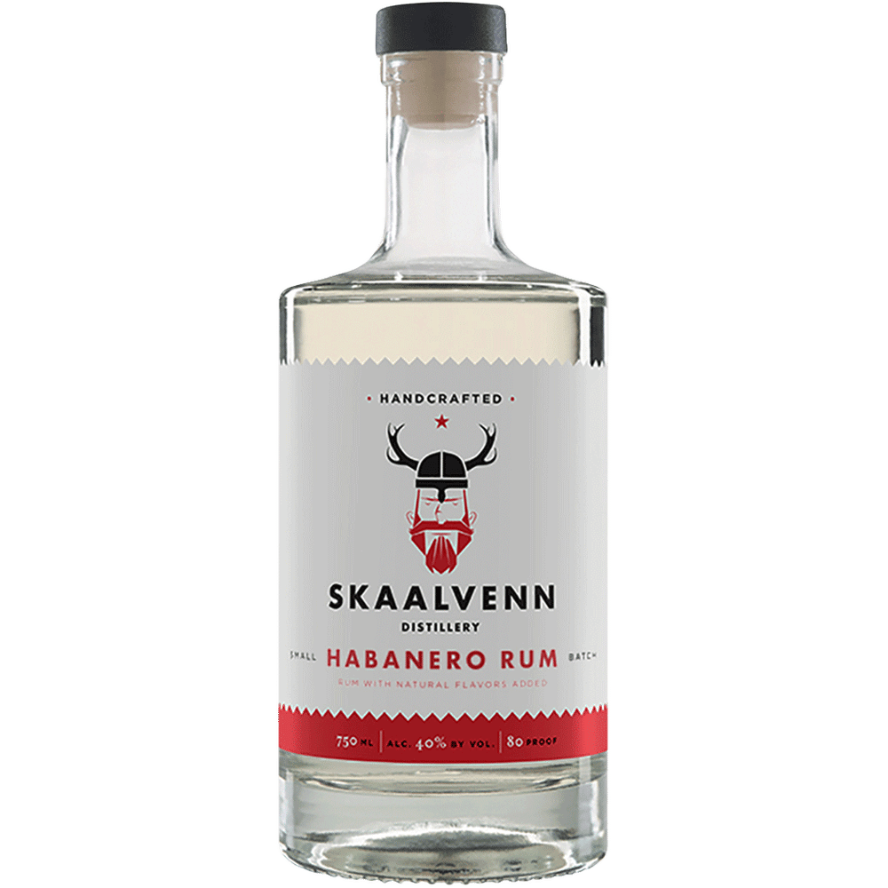 Skaalvenn Habanero Rum