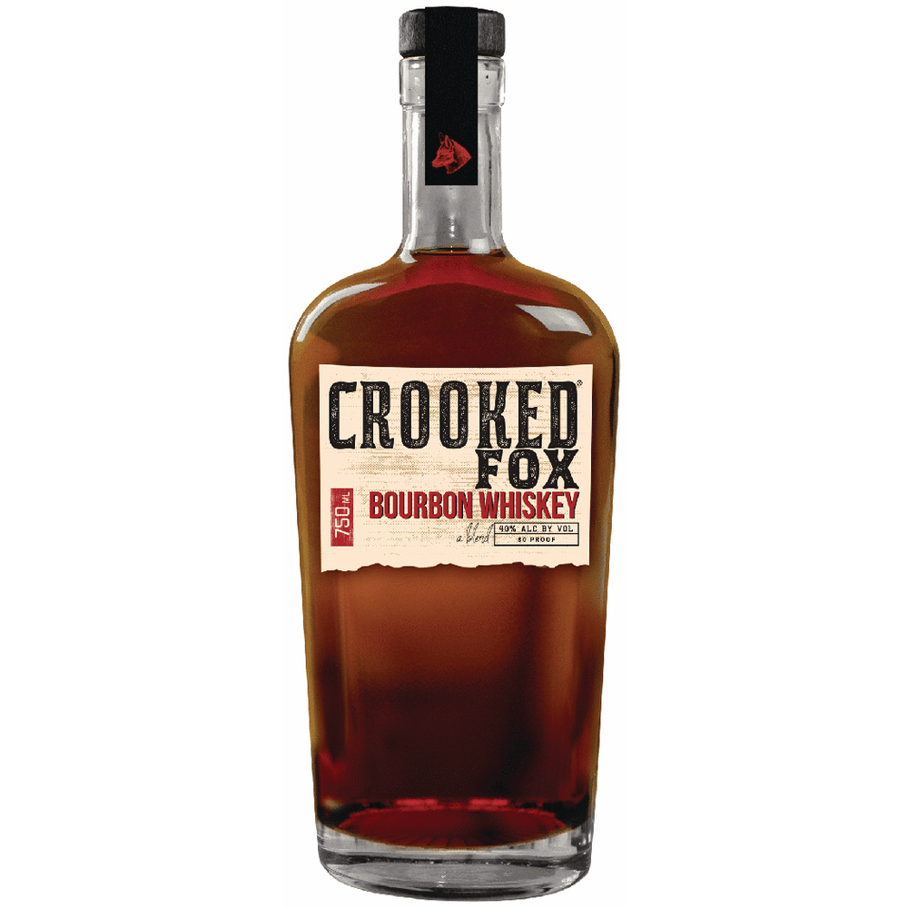 Crooked Fox Blended Bourbon