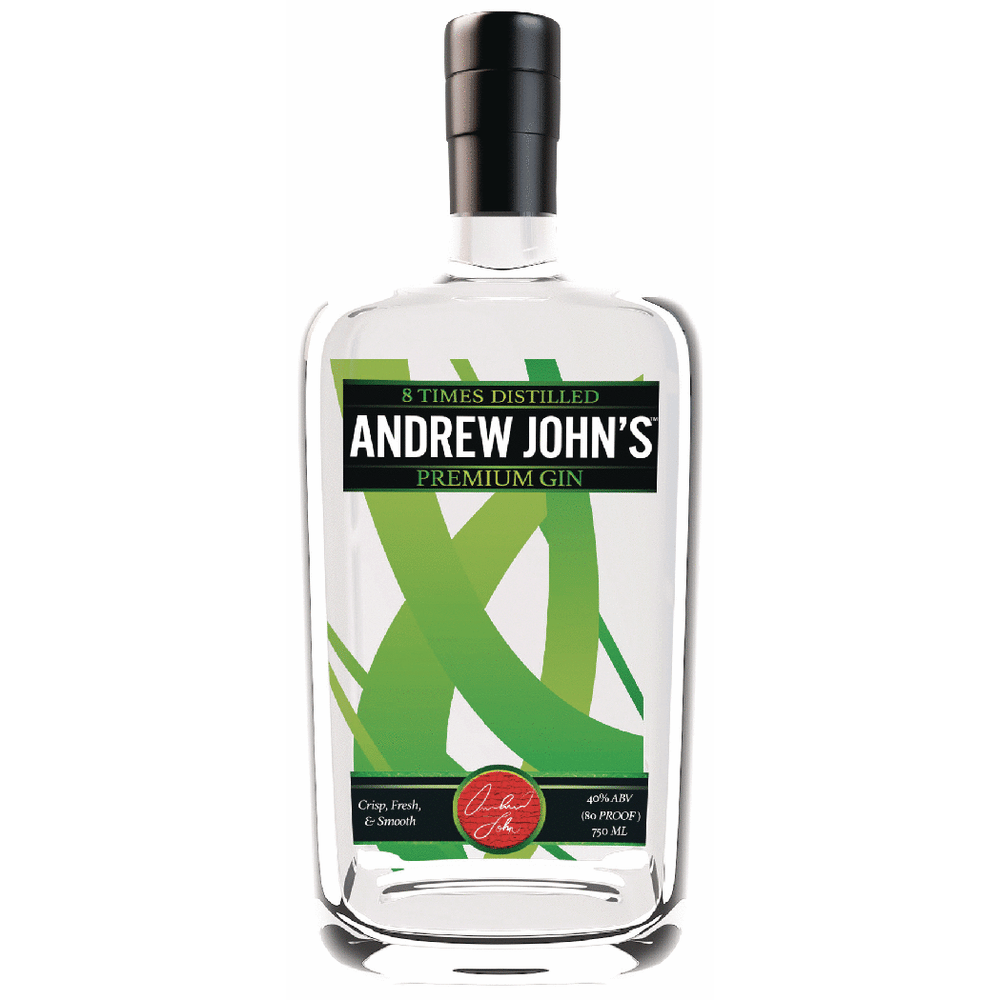 Andrew John's Gin