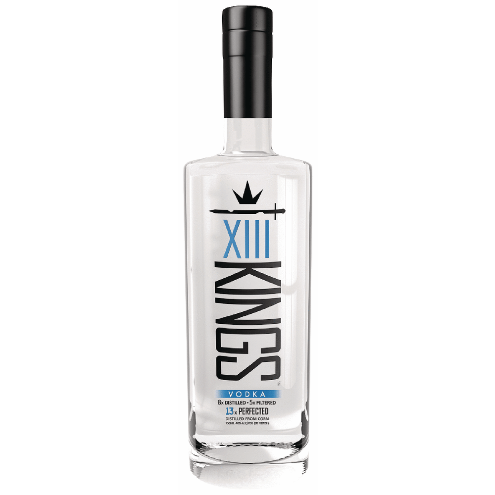 XIII Kings Vodka