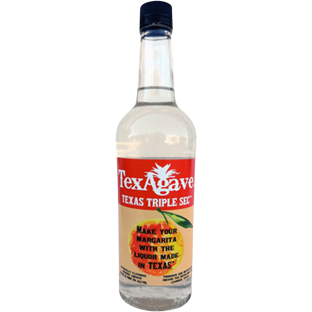 TexAgave Texas Triple Sec