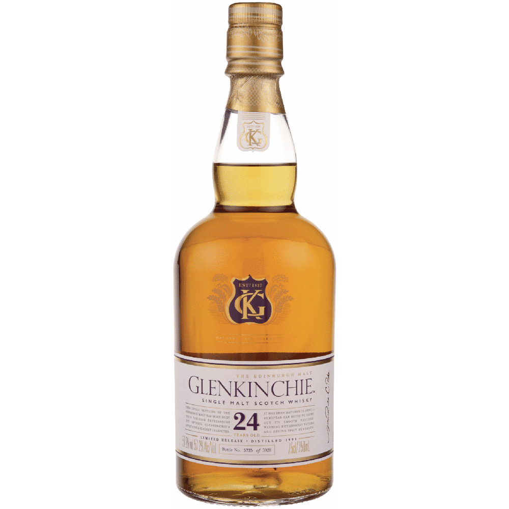 Glenkinchie 24 Yr