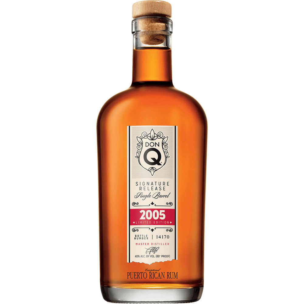 Don Q Single Barrel