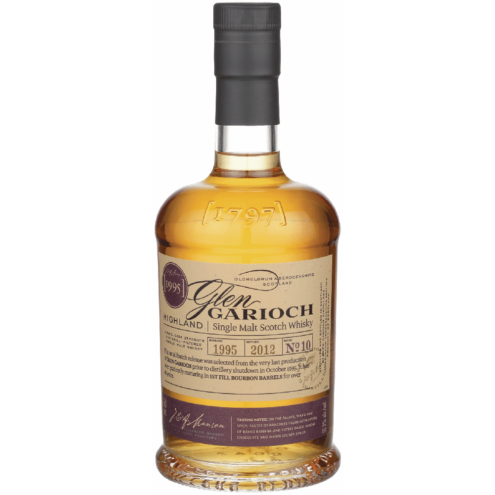 Glen Garioch Vintage 1995