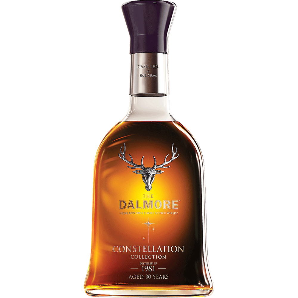 Dalmore Constellation 1981 Cask 4