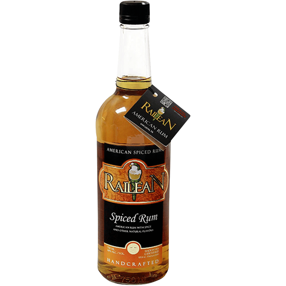 Railean Spiced Rum