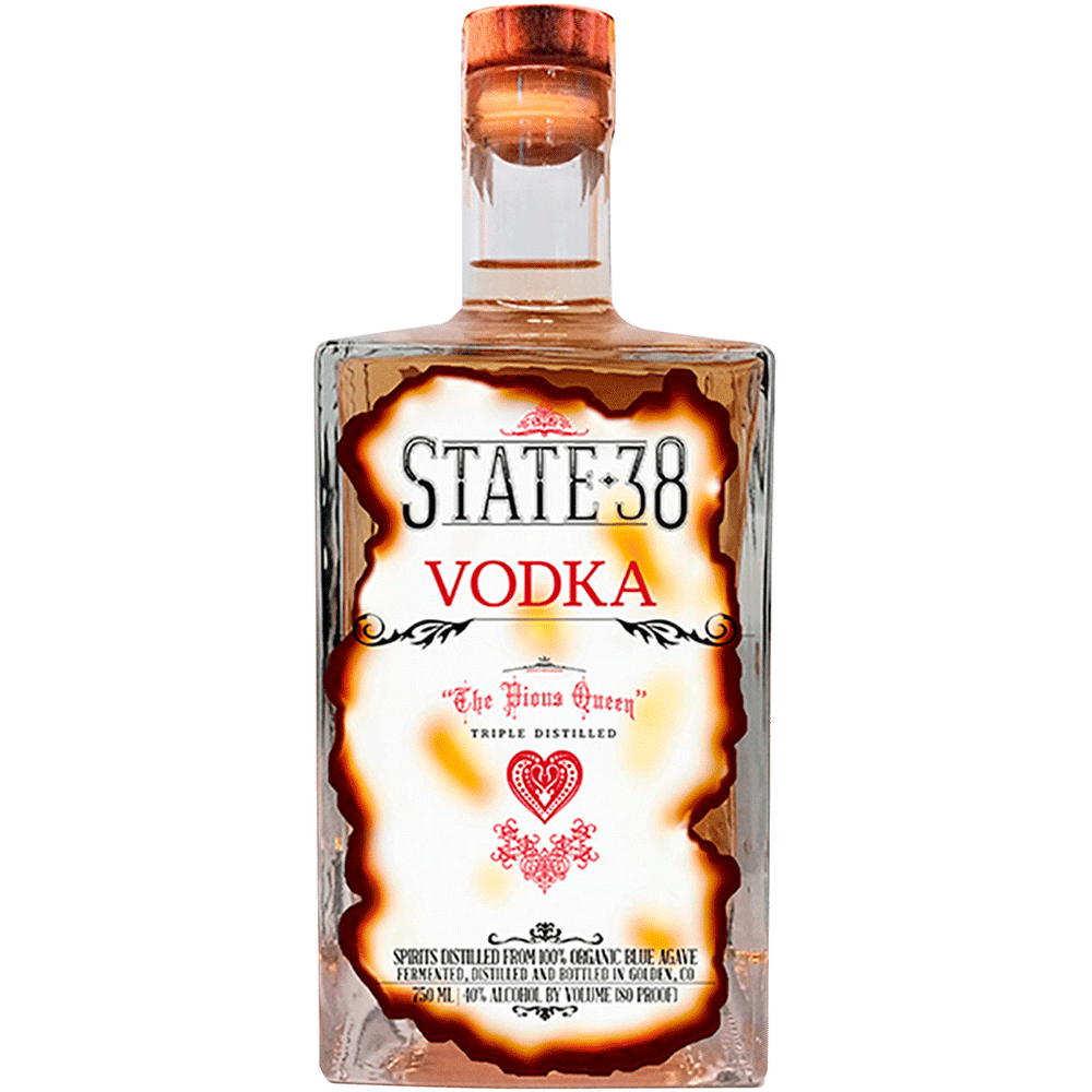 State 38 The Pious Queen