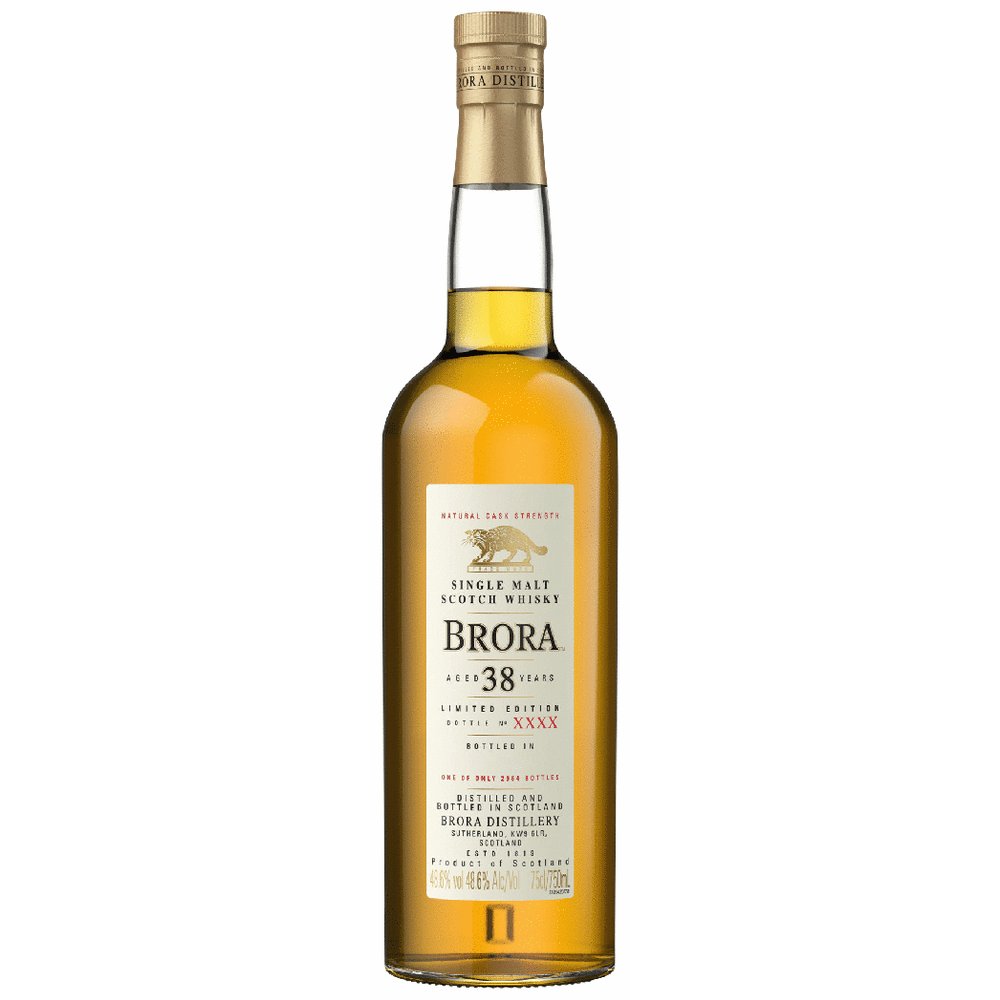 Brora 38 Yr