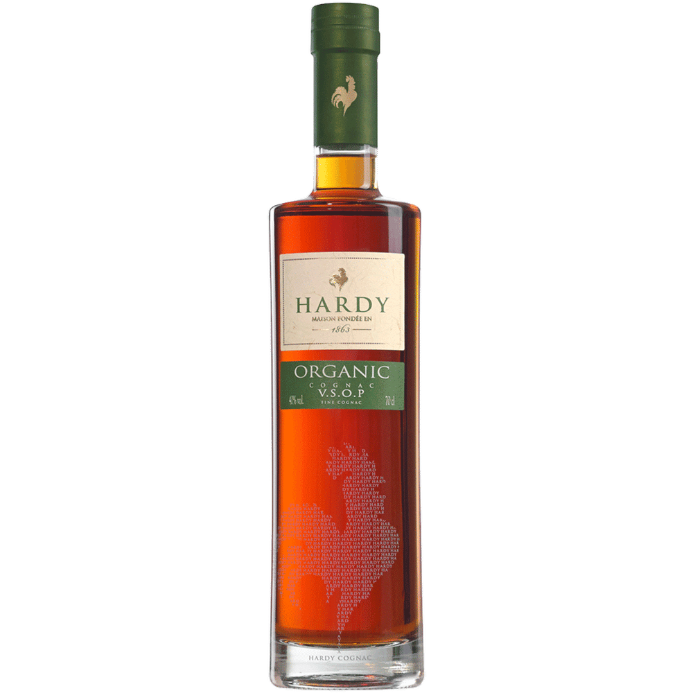 Hardy VSOP Organic Cask Strength Barrel Selet